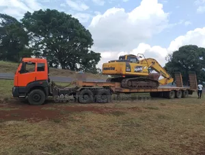 Low Loader/ Flat Bed for Hire