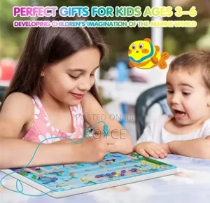 Magnetic Maze Seaworld Toy
