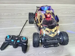 Monster Truck / Remote Control Car / Rc Car