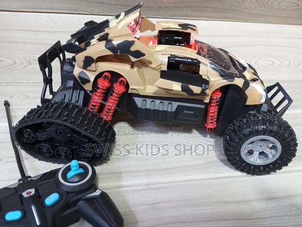 Monster Truck / Remote Control Car / Rc Car