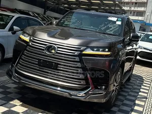 Lexus LX LX 600 2023