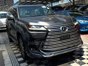 Lexus LX LX 600 2023