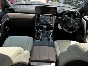 Lexus LX LX 600 2023