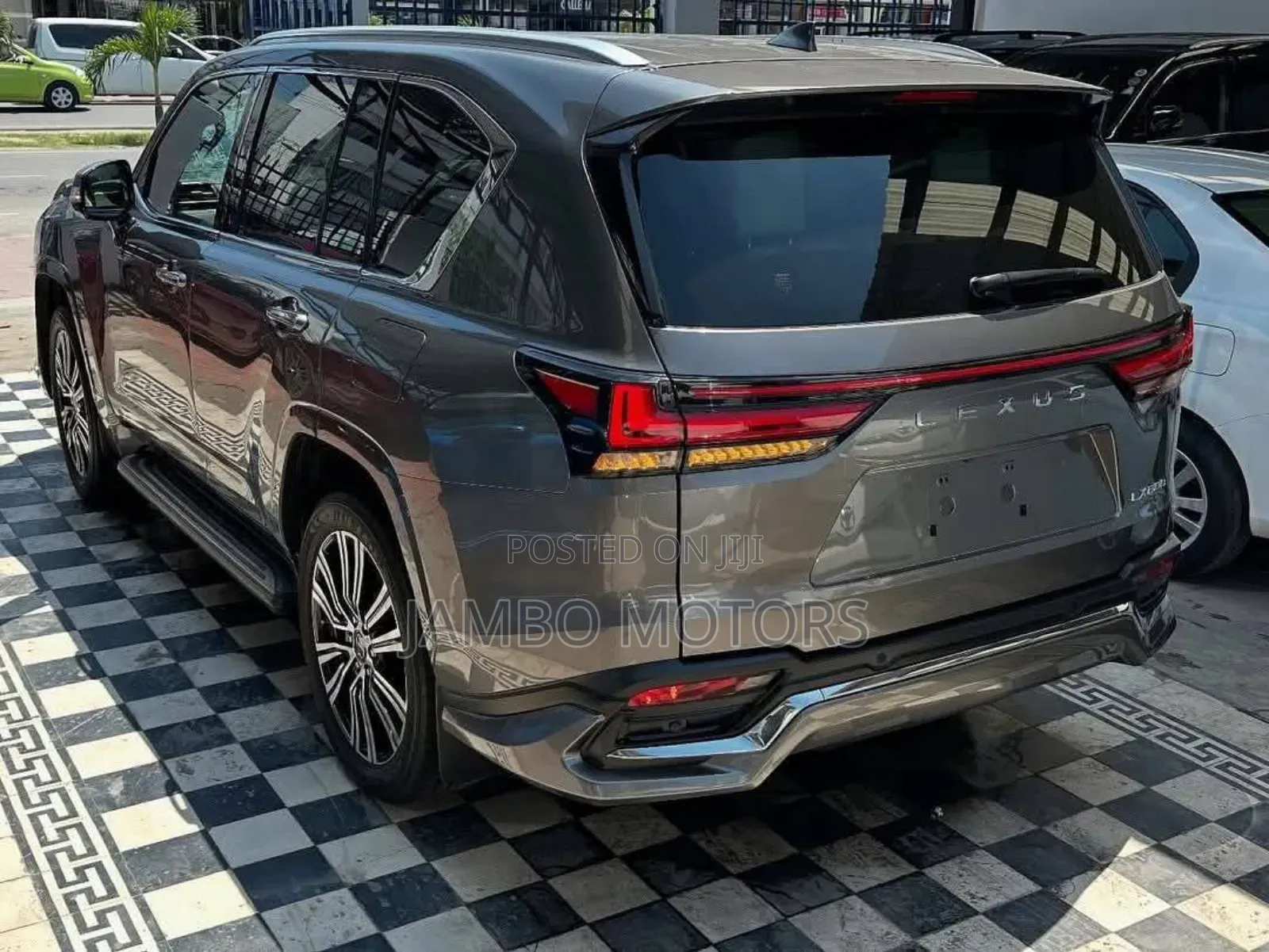 Lexus LX LX 600 2023