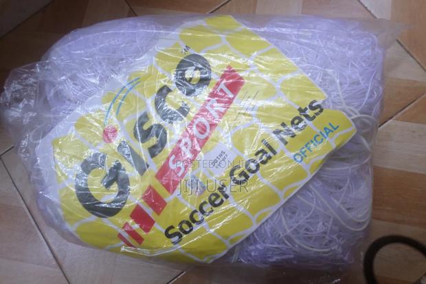 Football Goal Nets (11 Aside)