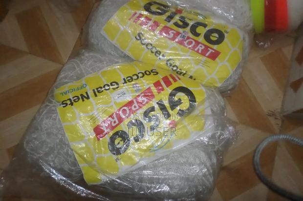 Football Goal Nets (11 Aside) - thumbnail 2