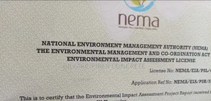 Nema Report and License