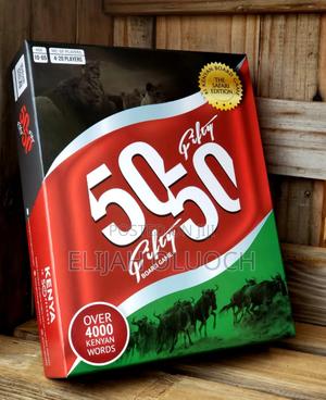 Kenya at 50 Board Game - thumbnail 2