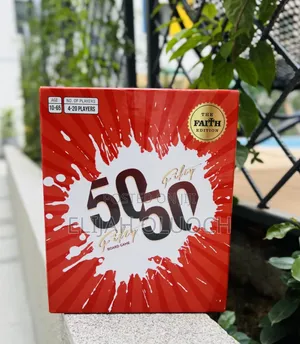Kenya at 50 Board Game