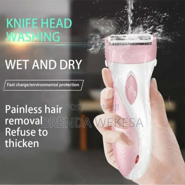 Lady Shaver/Trimmer - thumbnail 3