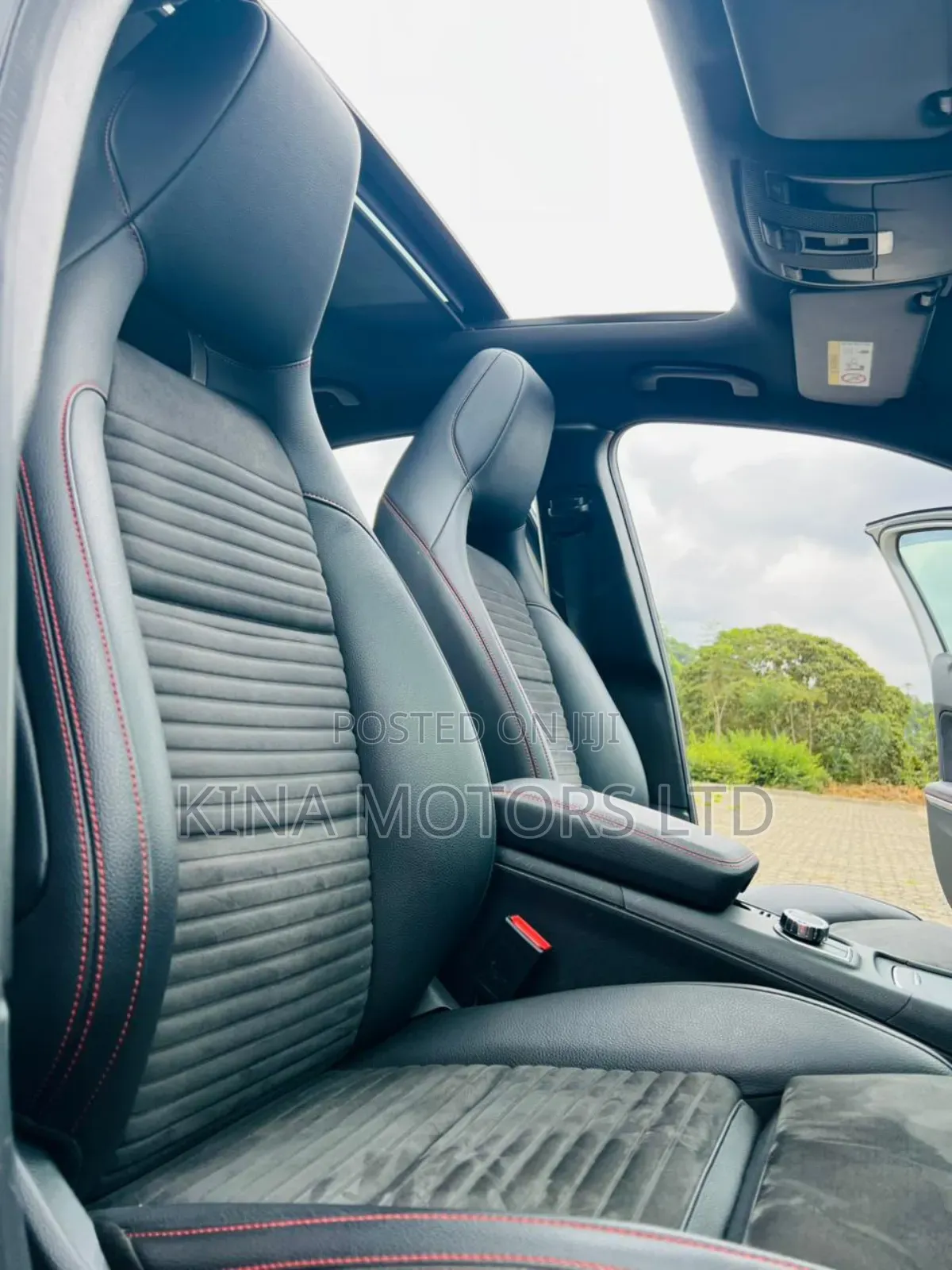 Mercedes-Benz A-Class 2018 Silver