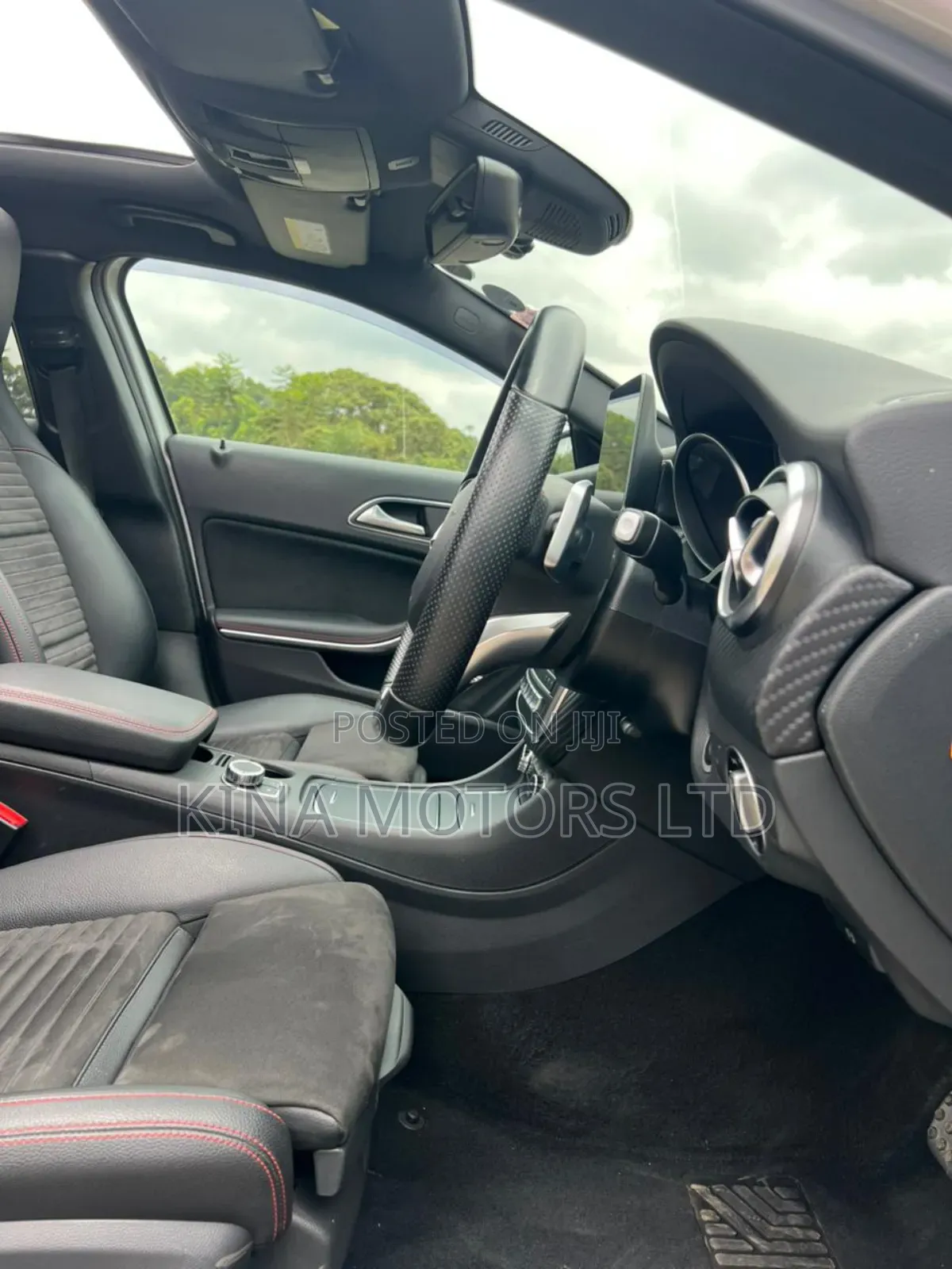 Mercedes-Benz A-Class 2018 Silver