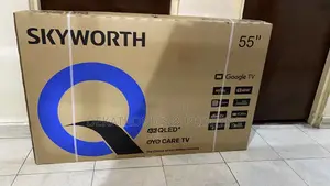 Skyworth 55 Inch Qled 2025 Google Smart Tv