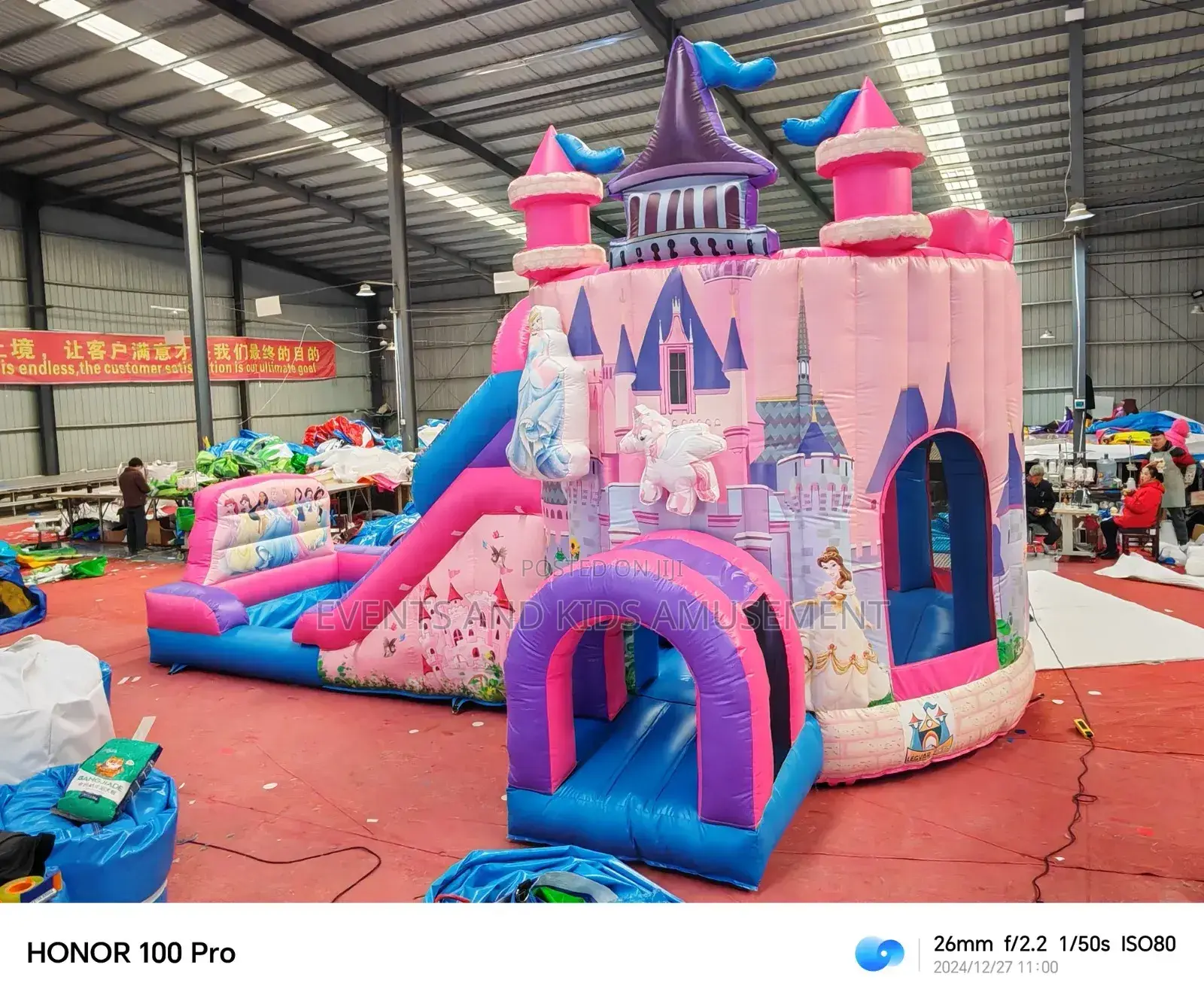 Bouncing Castles