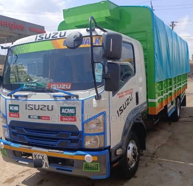 Isuzu FRR 90 - thumbnail 4