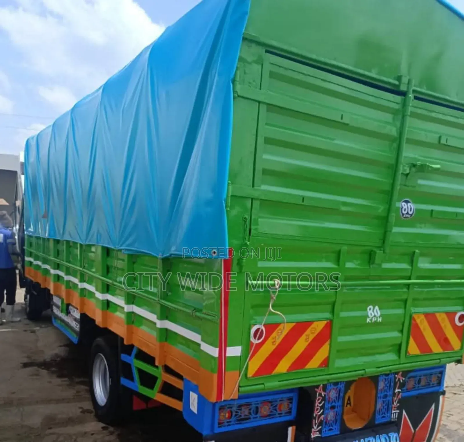Isuzu FRR 90