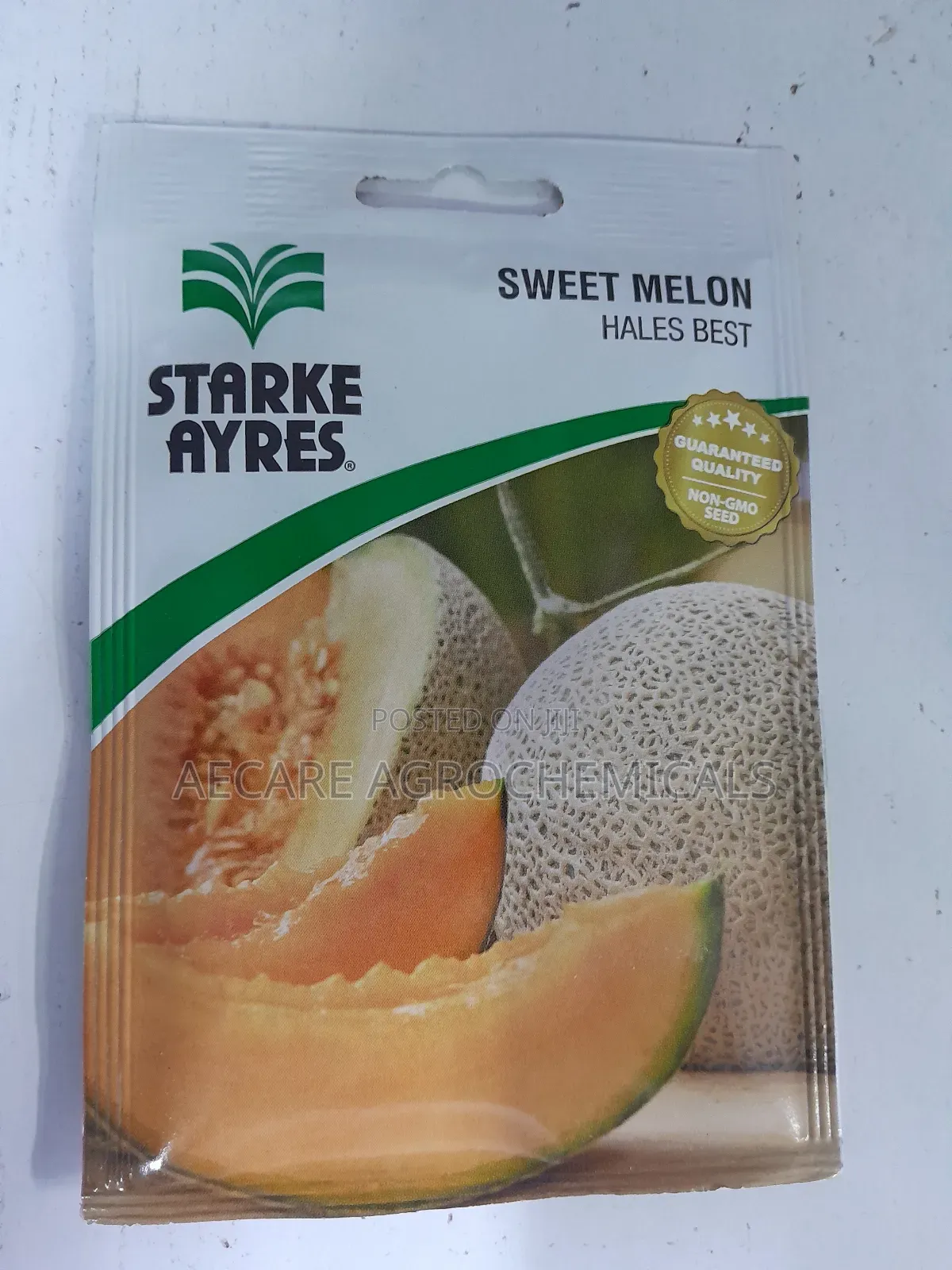 Sweet Melon Seeds Hales Best 10 Grams