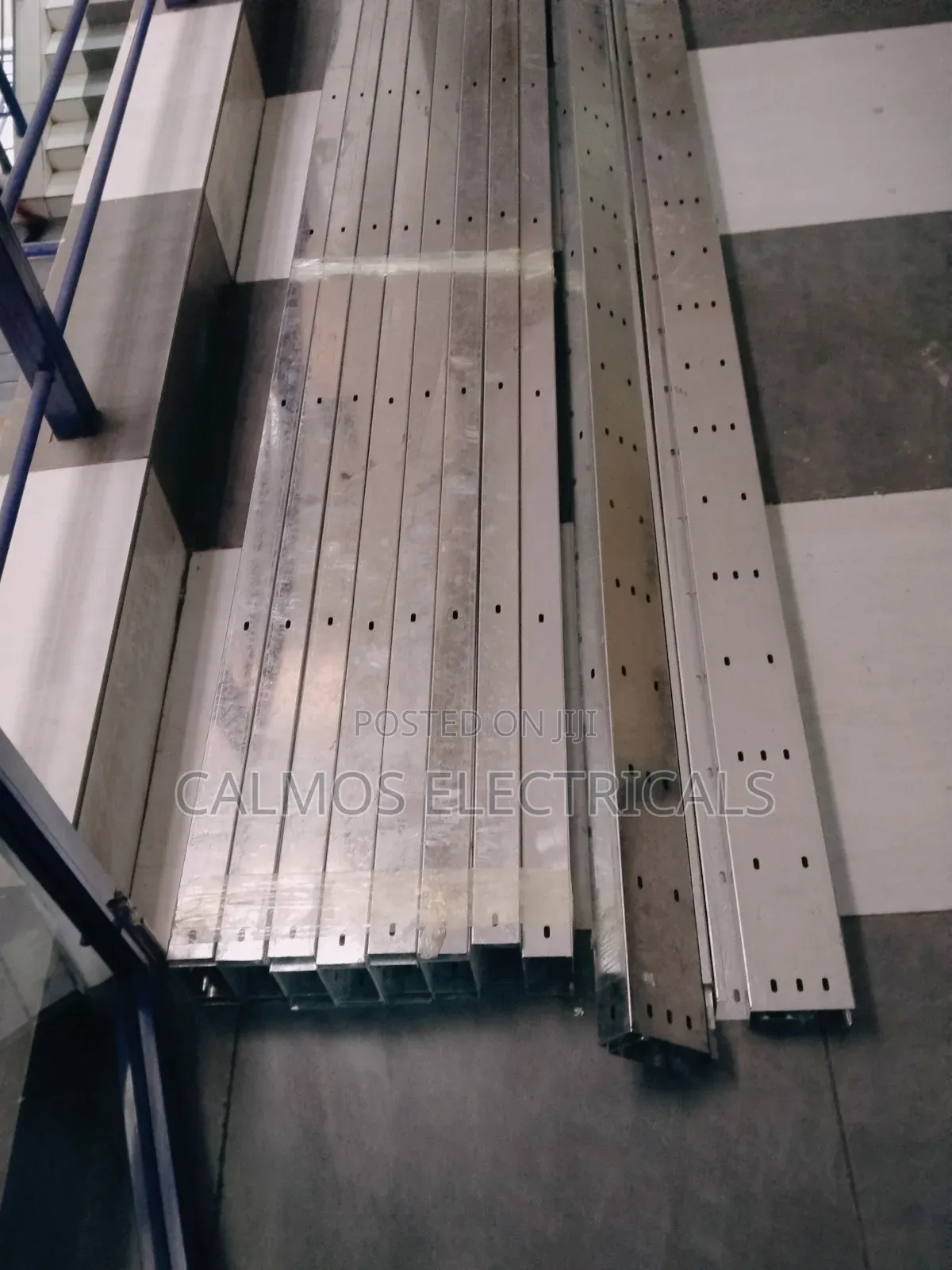 100by 50 Cable Trays