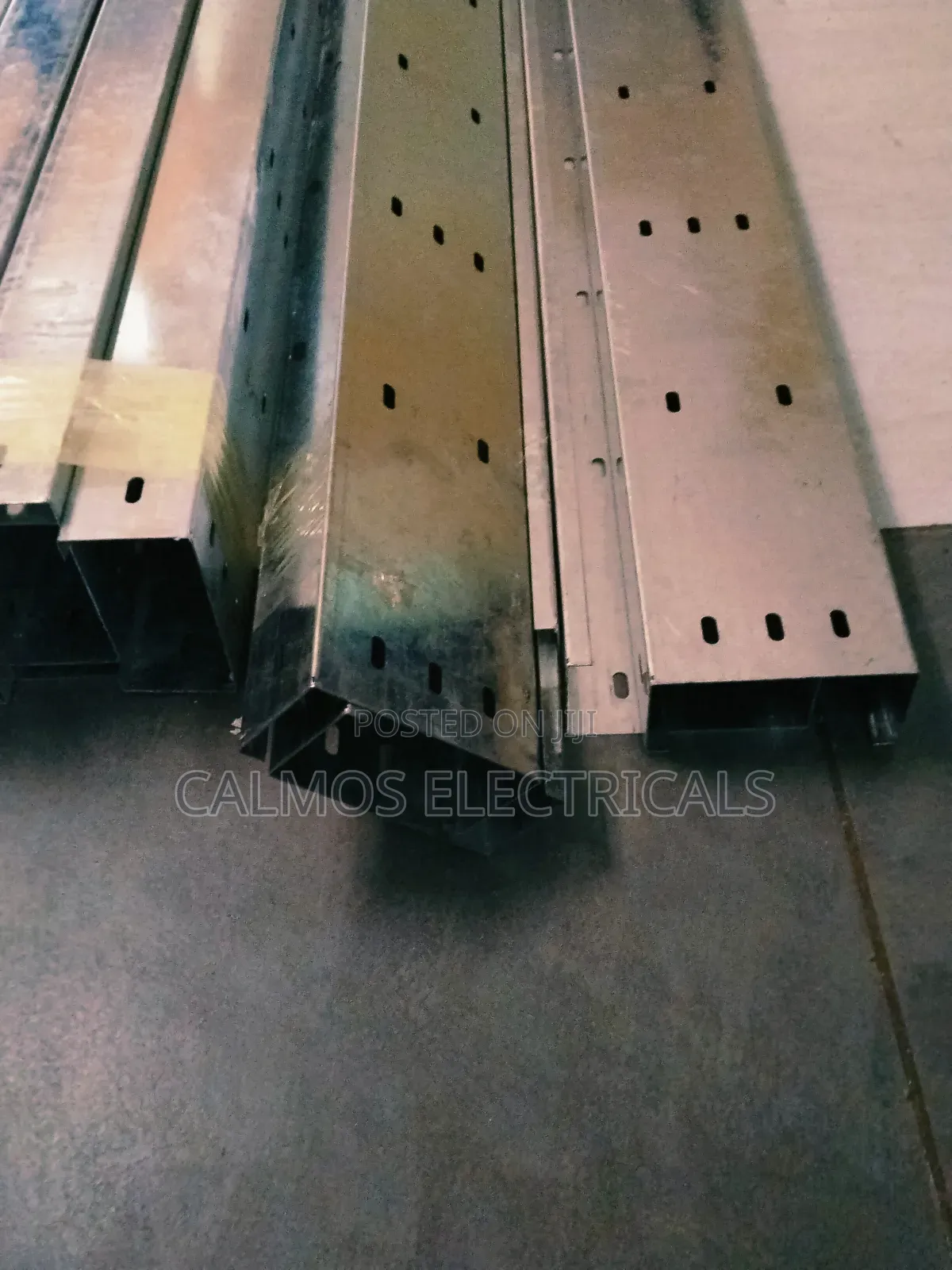 100by 50 Cable Trays