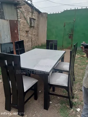 All Time 6 Seater Dining