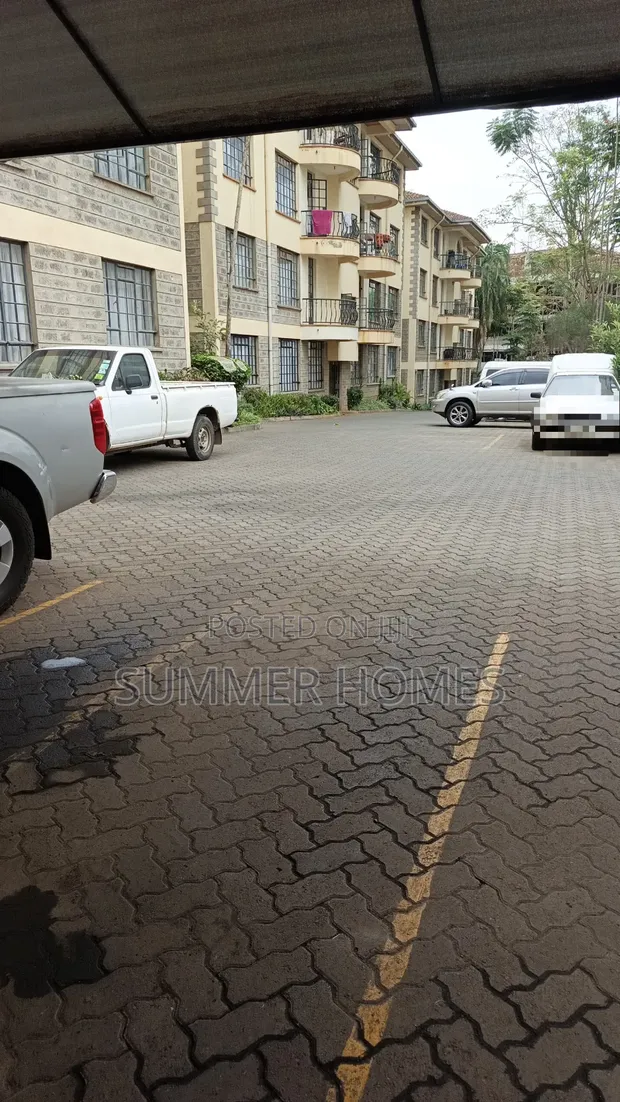 2bdrm Apartment in Kilimani for sale