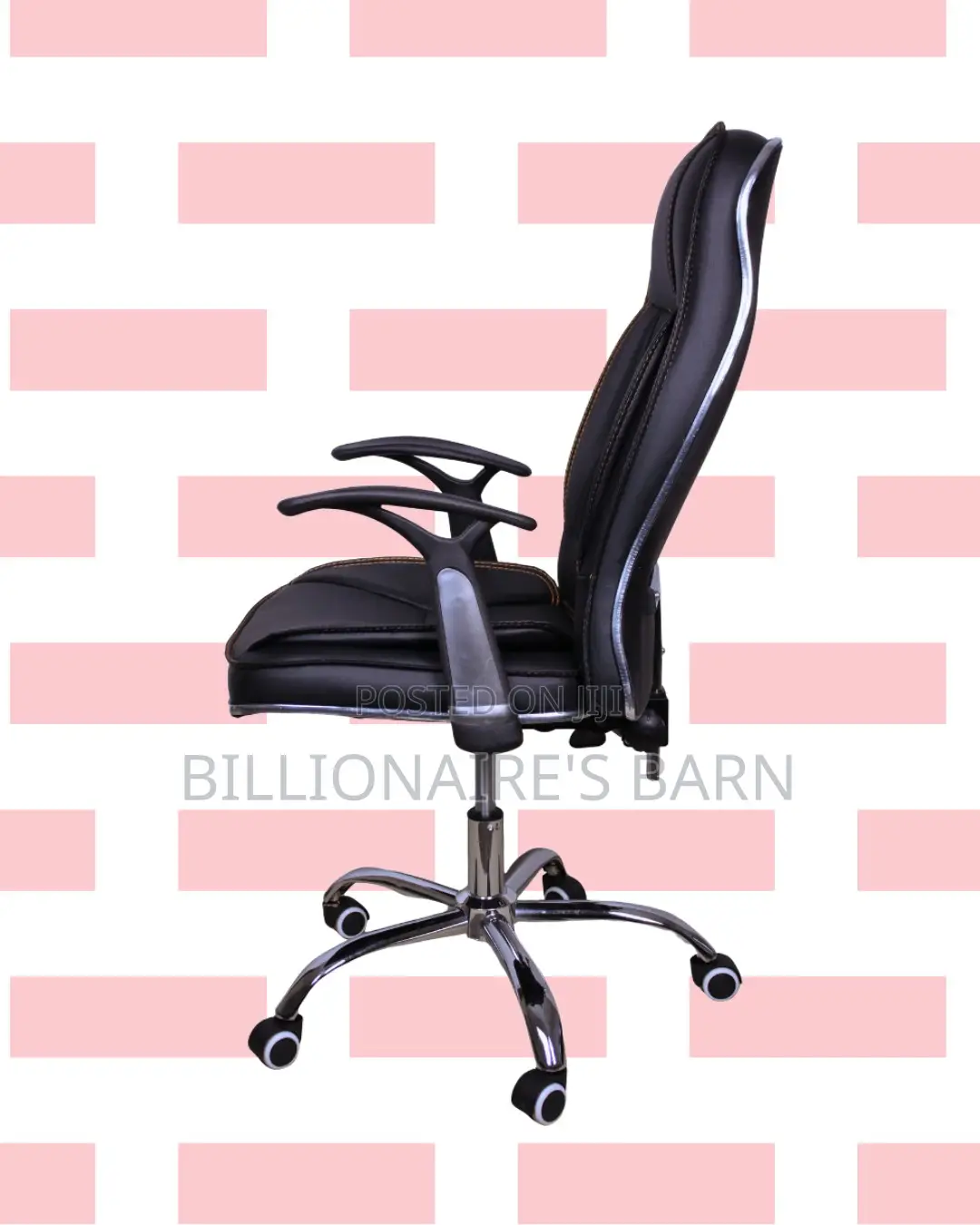 Executive Clean Office to Chair Arrival | Same-Day Delivery Available