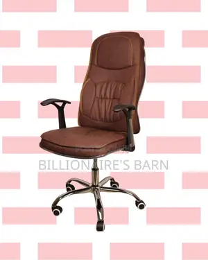 Quality Executive Chair Ergonomic Leather | Delivery Anywhere in Kenya