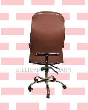 Quality Executive Chair Ergonomic Leather | Delivery Anywhere in Kenya
