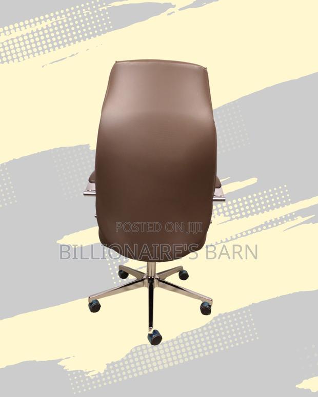Swivel Leather Chair | Executive | Order Yours Today
