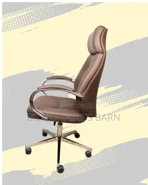 Swivel Leather Chair | Executive | Order Yours Today