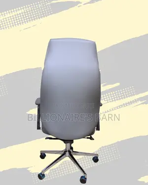 Stylish Chair Office Leather | Comfort Meets Style