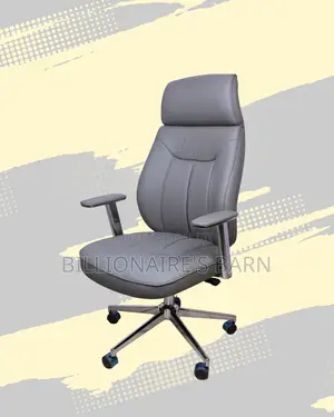 Stylish Chair Office Leather | Comfort Meets Style