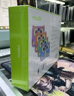 New Modio M3 512 GB Blue