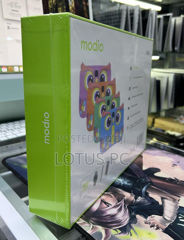 New Modio M3 512 GB Blue - thumbnail 3