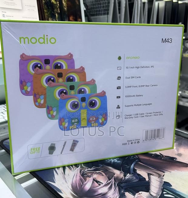 New Modio M3 512 GB Blue - thumbnail 4