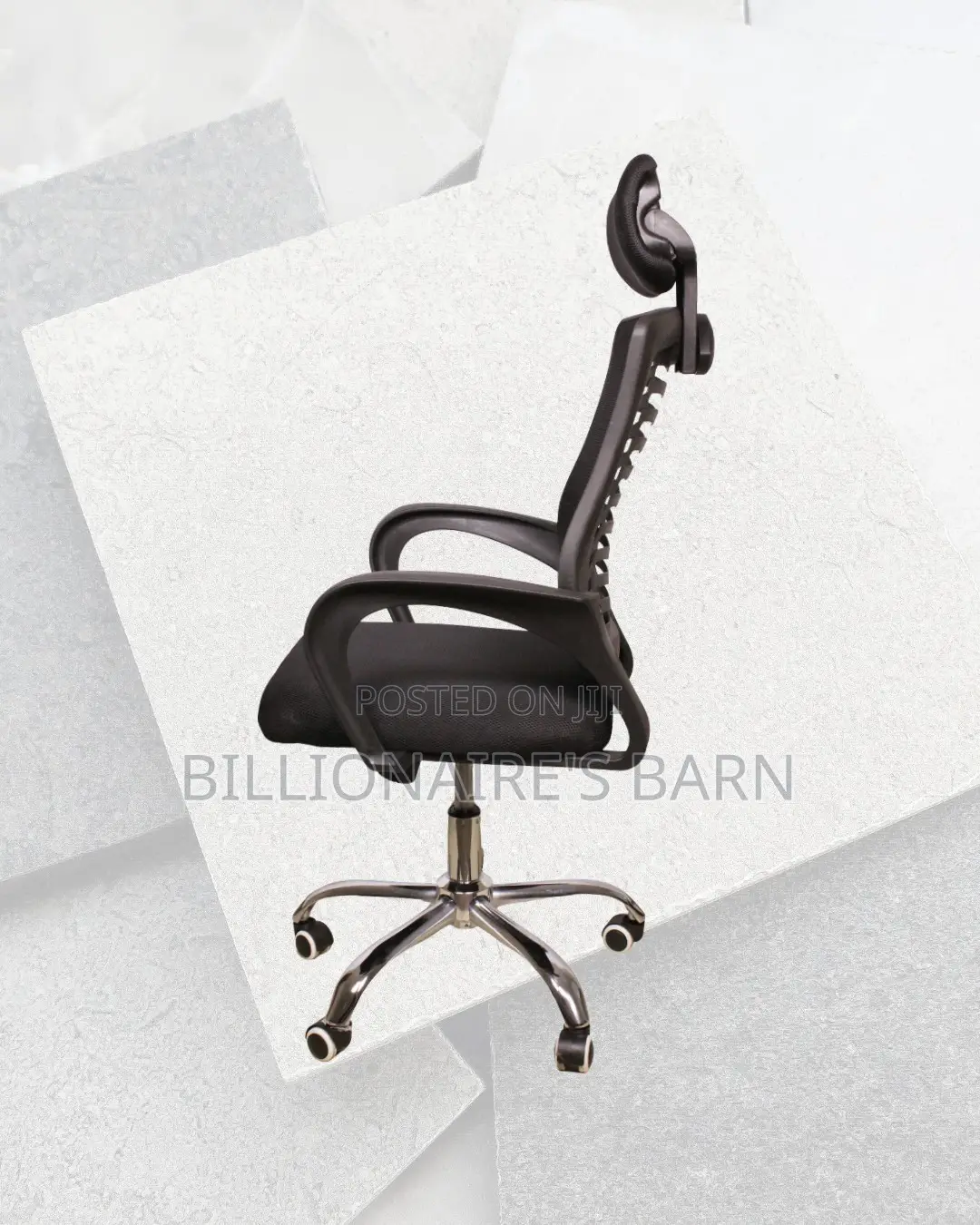 Durable (Stylish) — Secretarial | Comfort Meets Style