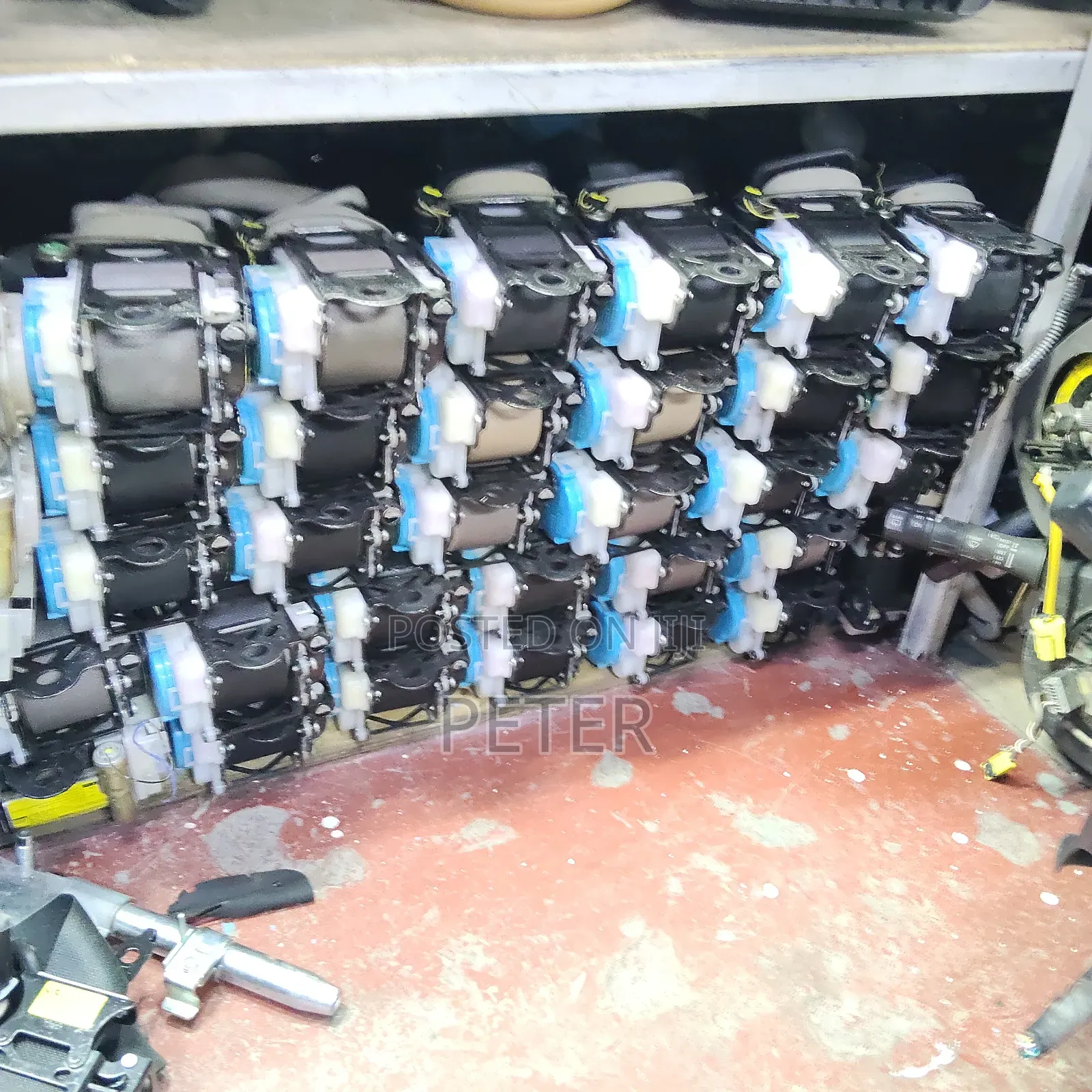 Safety Belt Axio 161