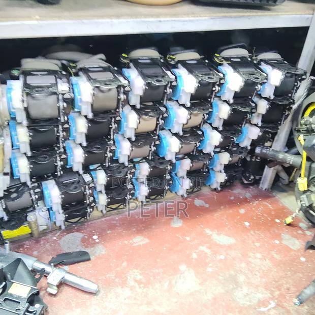 Safety Belt Axio 161 - main view