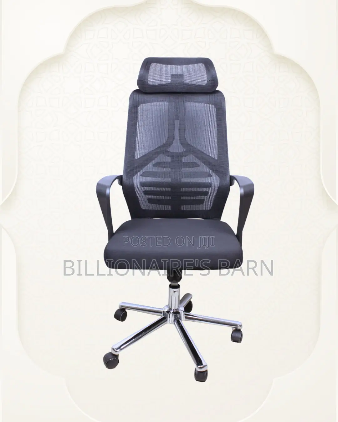 Quality — (Breathable) Price High Chair | Perfect for Home Office