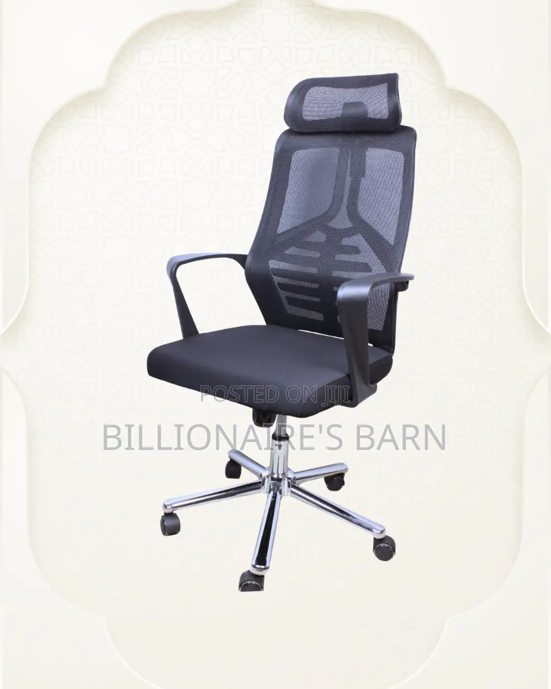 Quality — (Breathable) Price High Chair | Perfect for Home Office