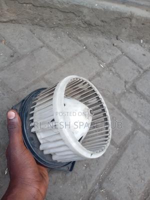 Nissan Murano Ac Blower Motor