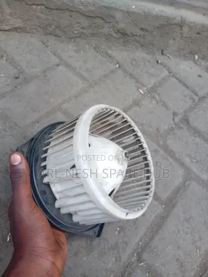 Nissan Murano Ac Blower Motor