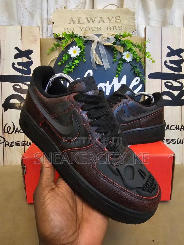 Airforce 1 Halloween  - main view