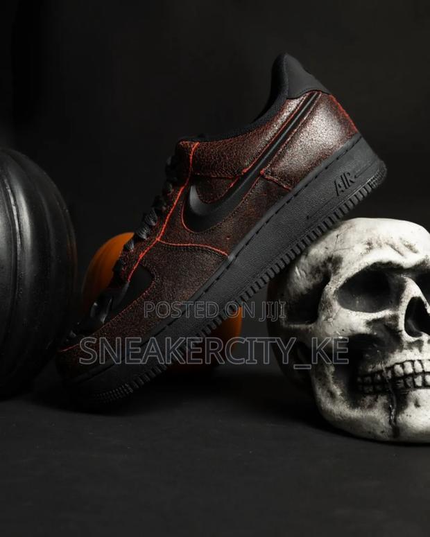 Airforce 1 Halloween  - thumbnail 2