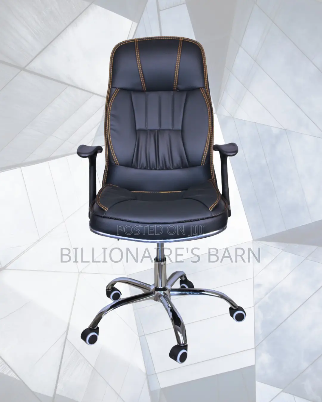 Swivel Office Chair Executive Ergonomic | Delivery Anywhere in Kenya