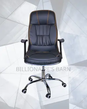 Swivel Office Chair Executive Ergonomic | Delivery Anywhere in Kenya
