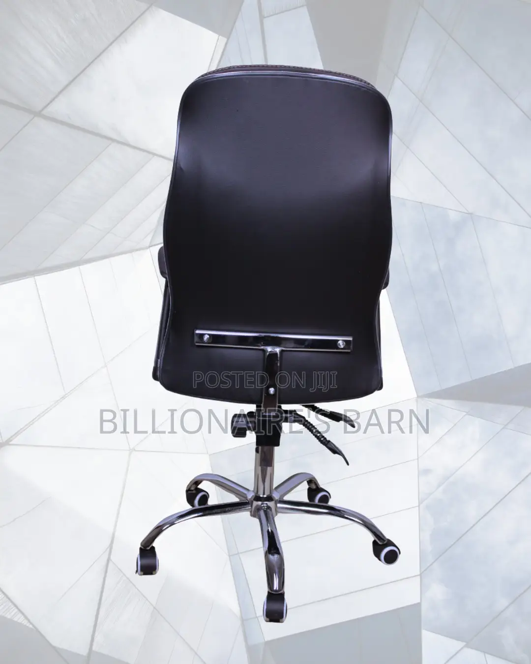 Swivel Office Chair Executive Ergonomic | Delivery Anywhere in Kenya