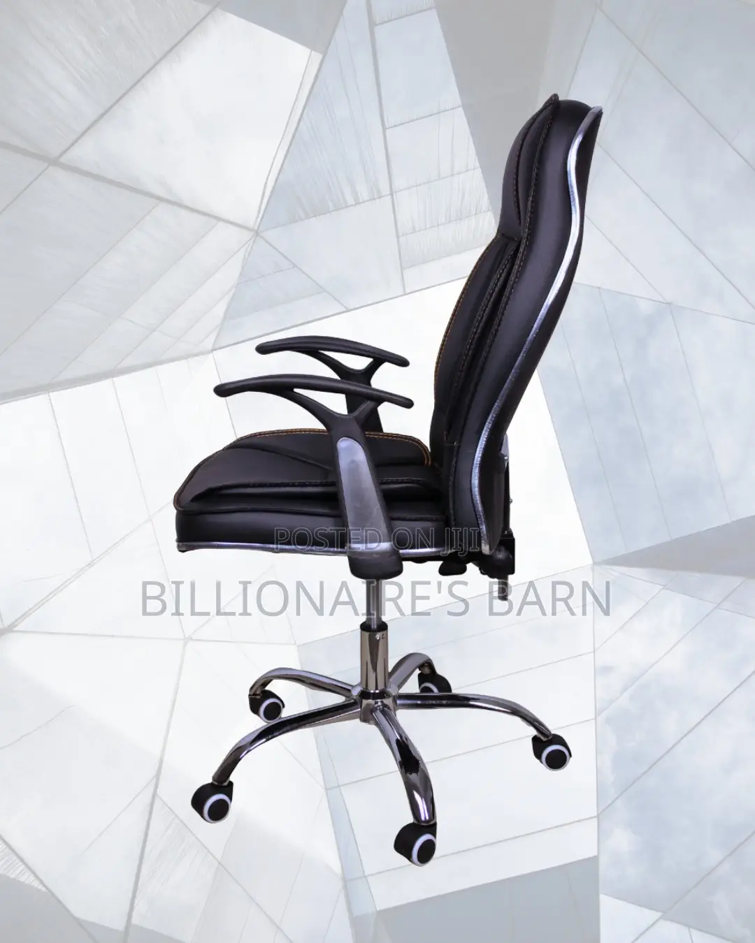 Swivel Office Chair Executive Ergonomic | Delivery Anywhere in Kenya