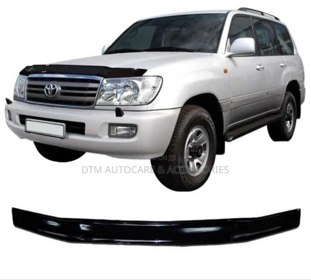Landcruiser Vx Bonnet Made - main view