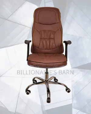 Modern Swivel Ergonomic | Leather | Order Yours Today